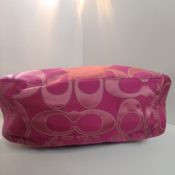 Coach 'C' Outline hobo - Picture 4 of 8